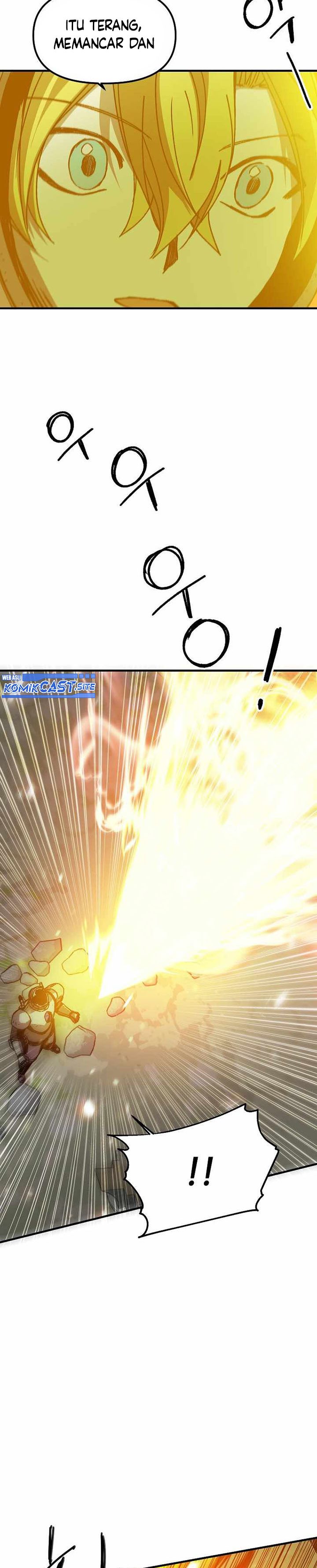 I Am Player Who Suck Alone (Solo Bug Player) Chapter 110 Gambar 16